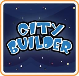 City Builder Title Screen
